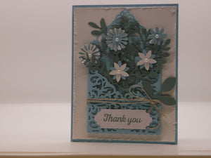 Thank You - Floral