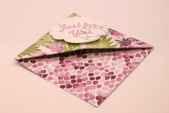 Corner Book Marks - Floral